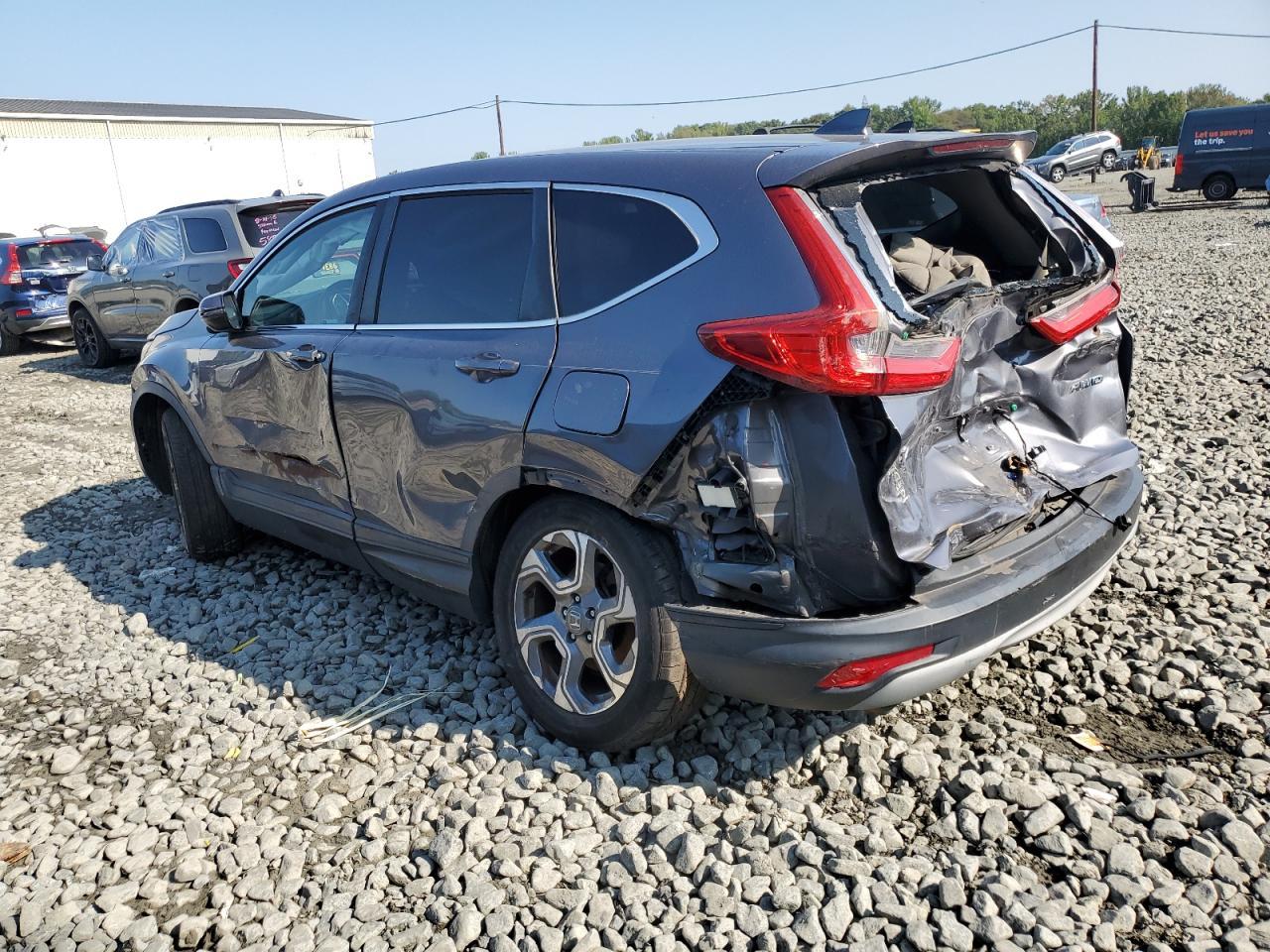 2018 Honda Cr-V Ex - Image 2
