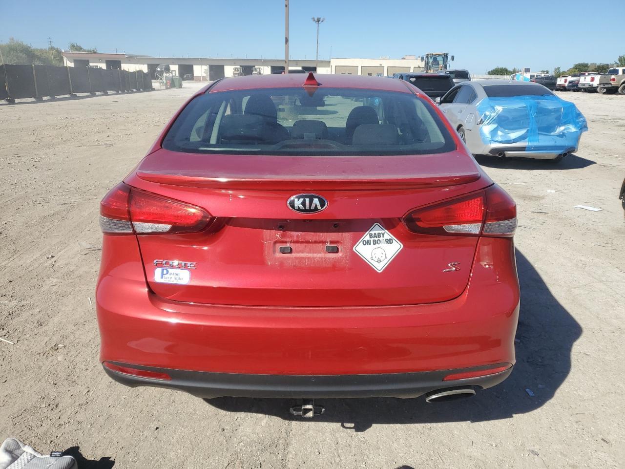 2017 Kia Forte Lx - Фото 6