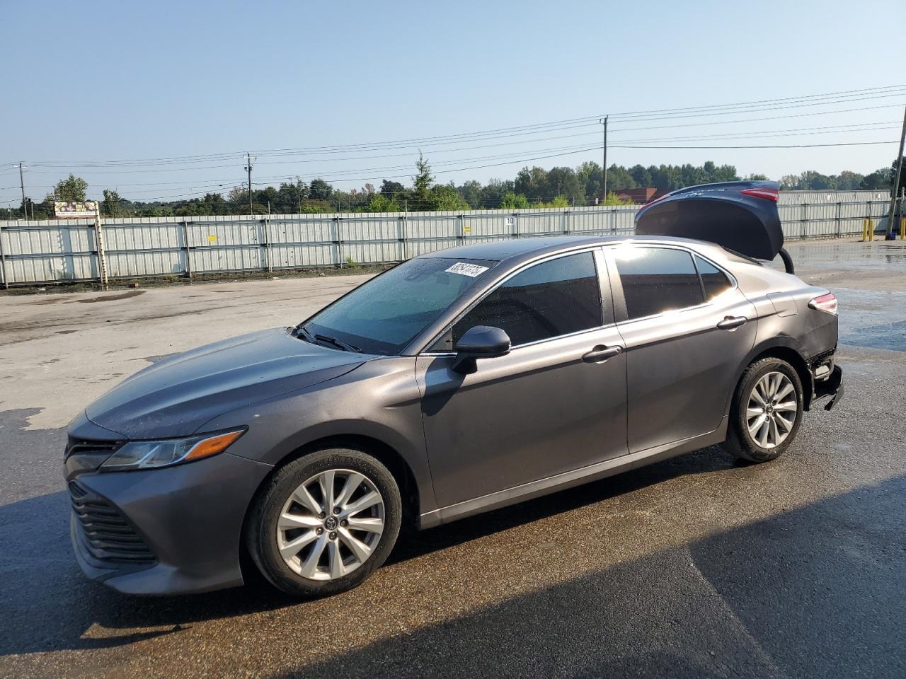 2018 Toyota Camry L