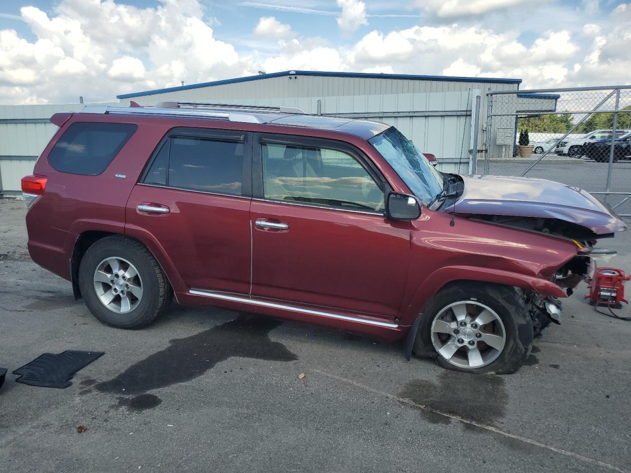 2013 Toyota 4Runner Sr5 - Фото 4