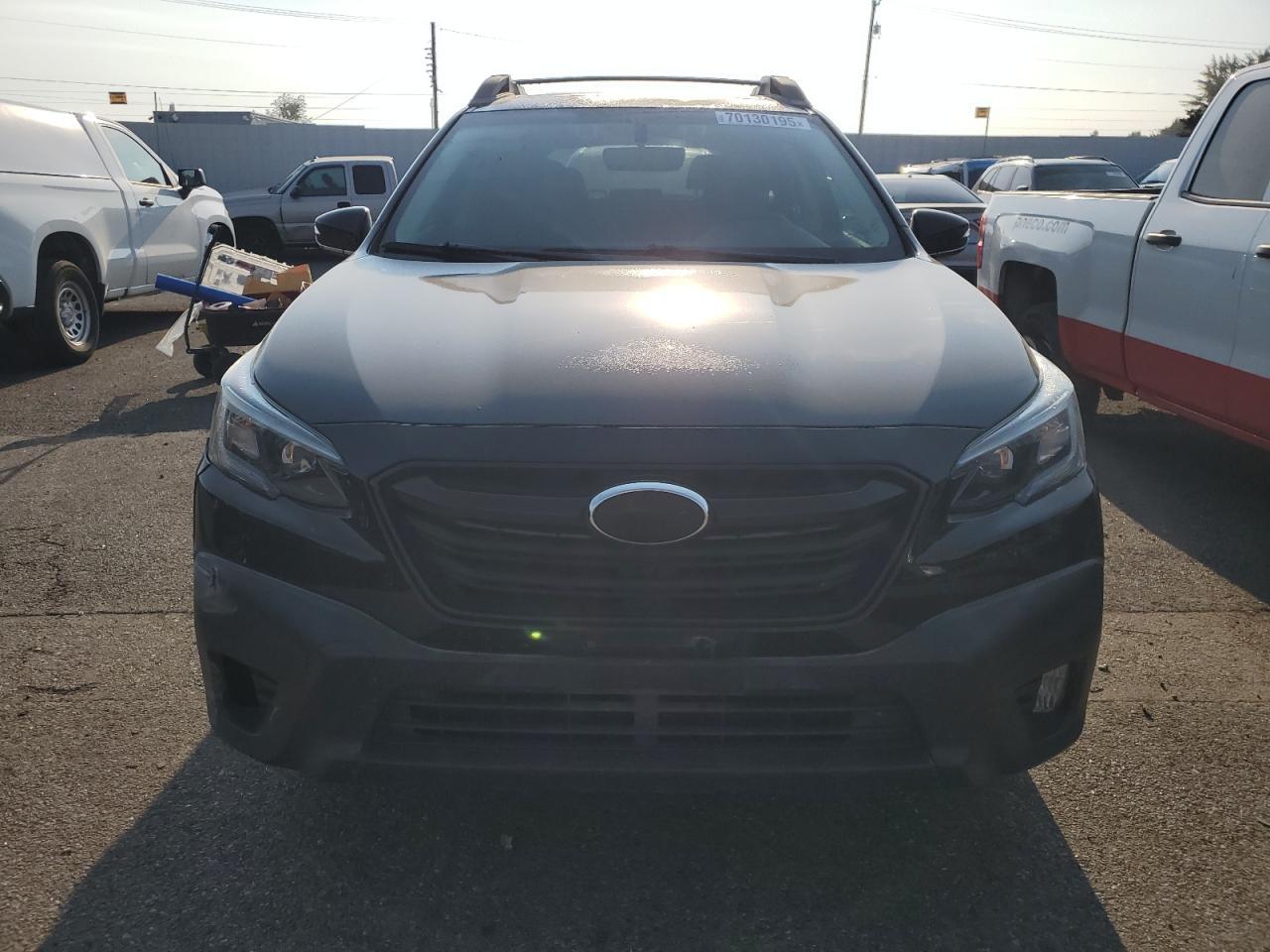2020 Subaru Outback Onyx Edition Xt - Image 5