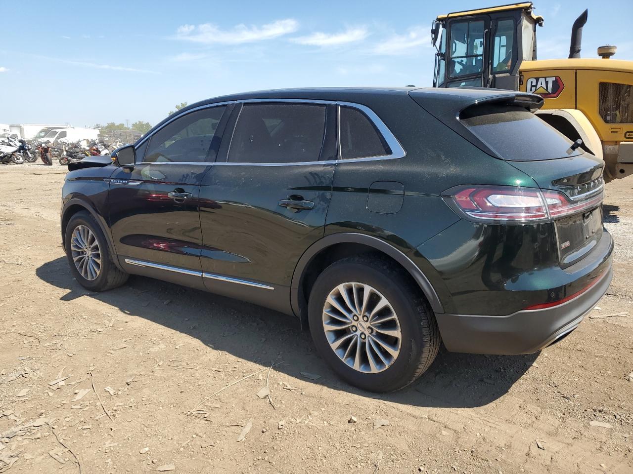 2021 Lincoln Nautilus - Image 2