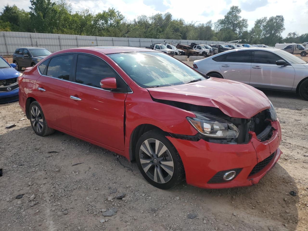 2019 Nissan Sentra S - Image 4
