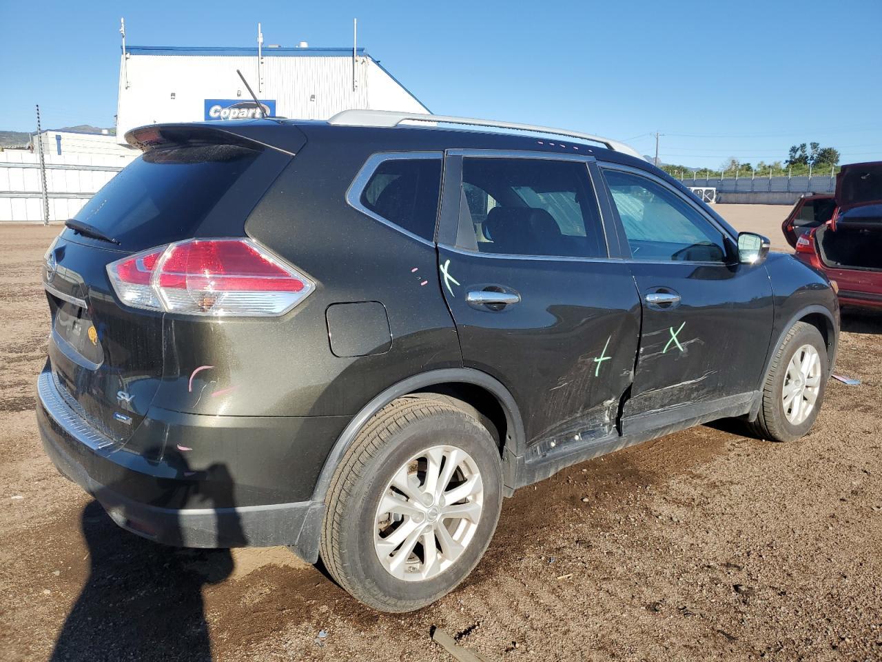 2014 Nissan Rogue S - Image 3