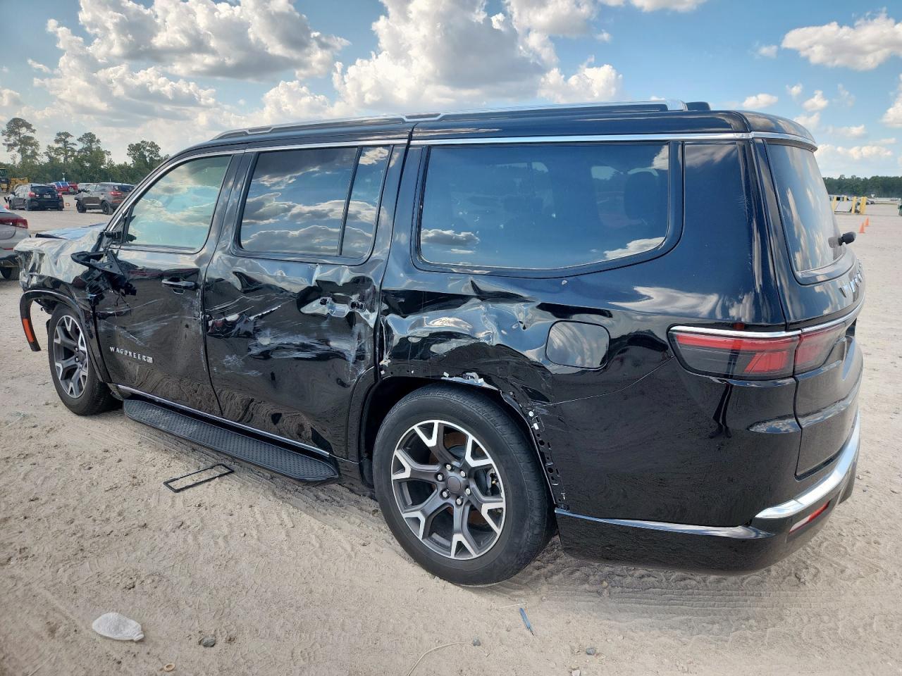 2024 Jeep Wagoneer Series Iii - Фото 2