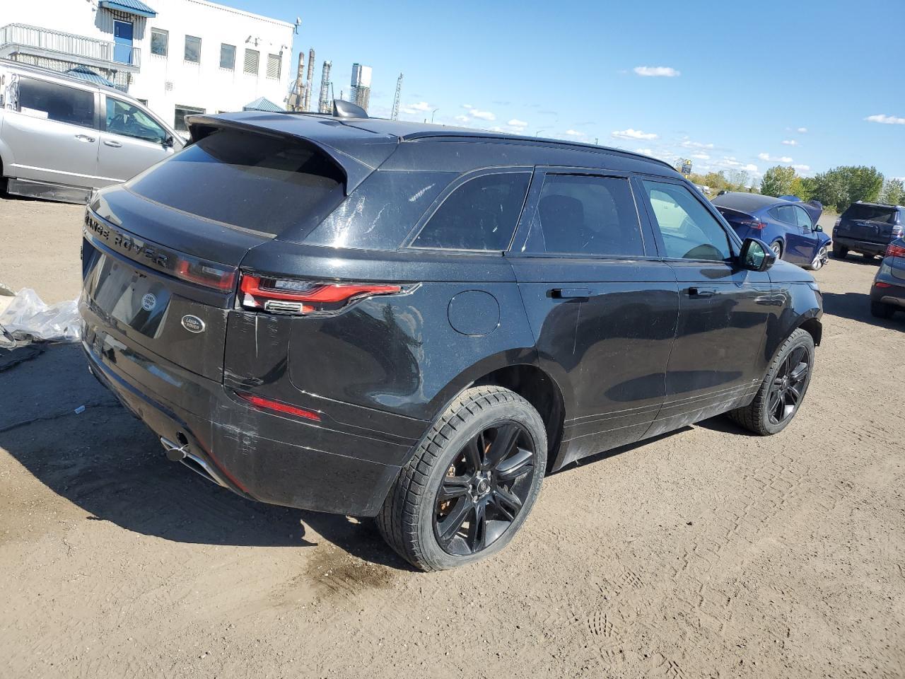 2020 Land Rover Range Rover Velar R-Dynamic S - Фото 3