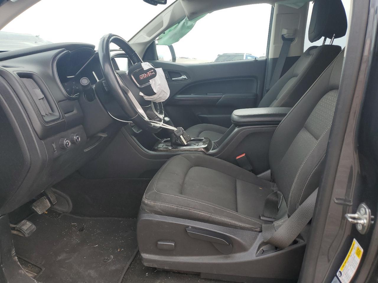 2017 GMC Canyon Sle - Фото 7