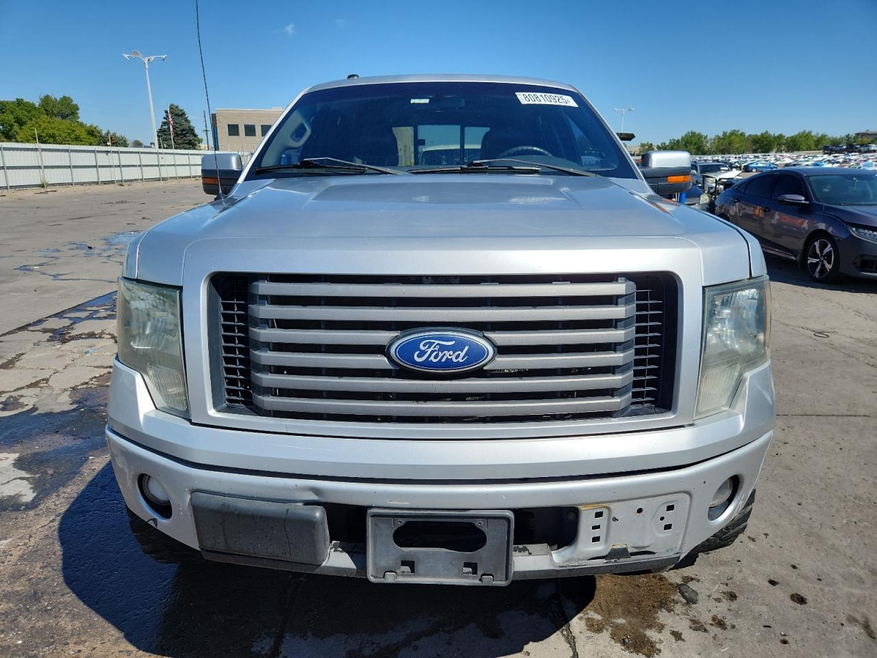 2010 Ford F150 Supercrew - Фото 5