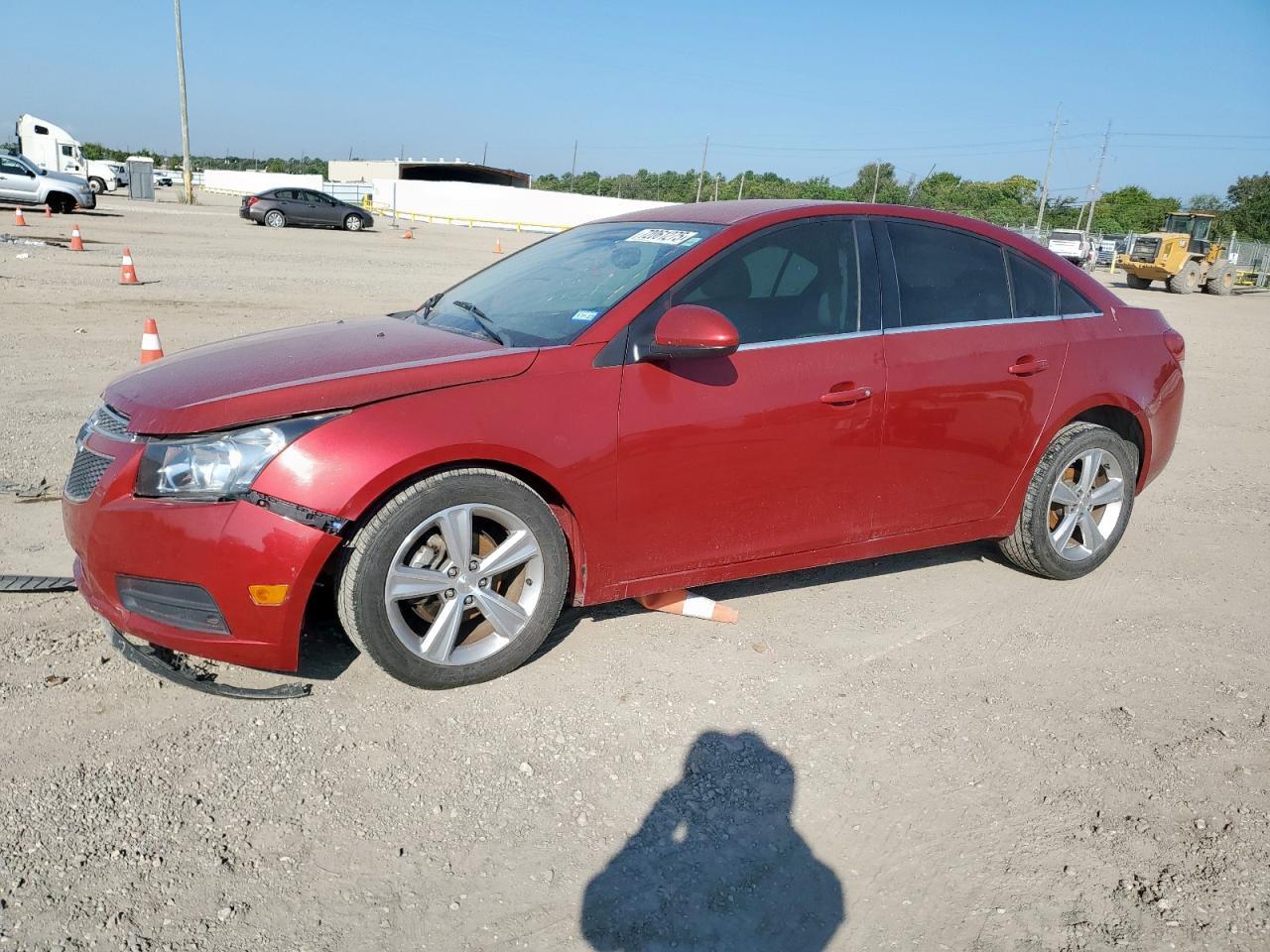 2014 Chevrolet Cruze Lt