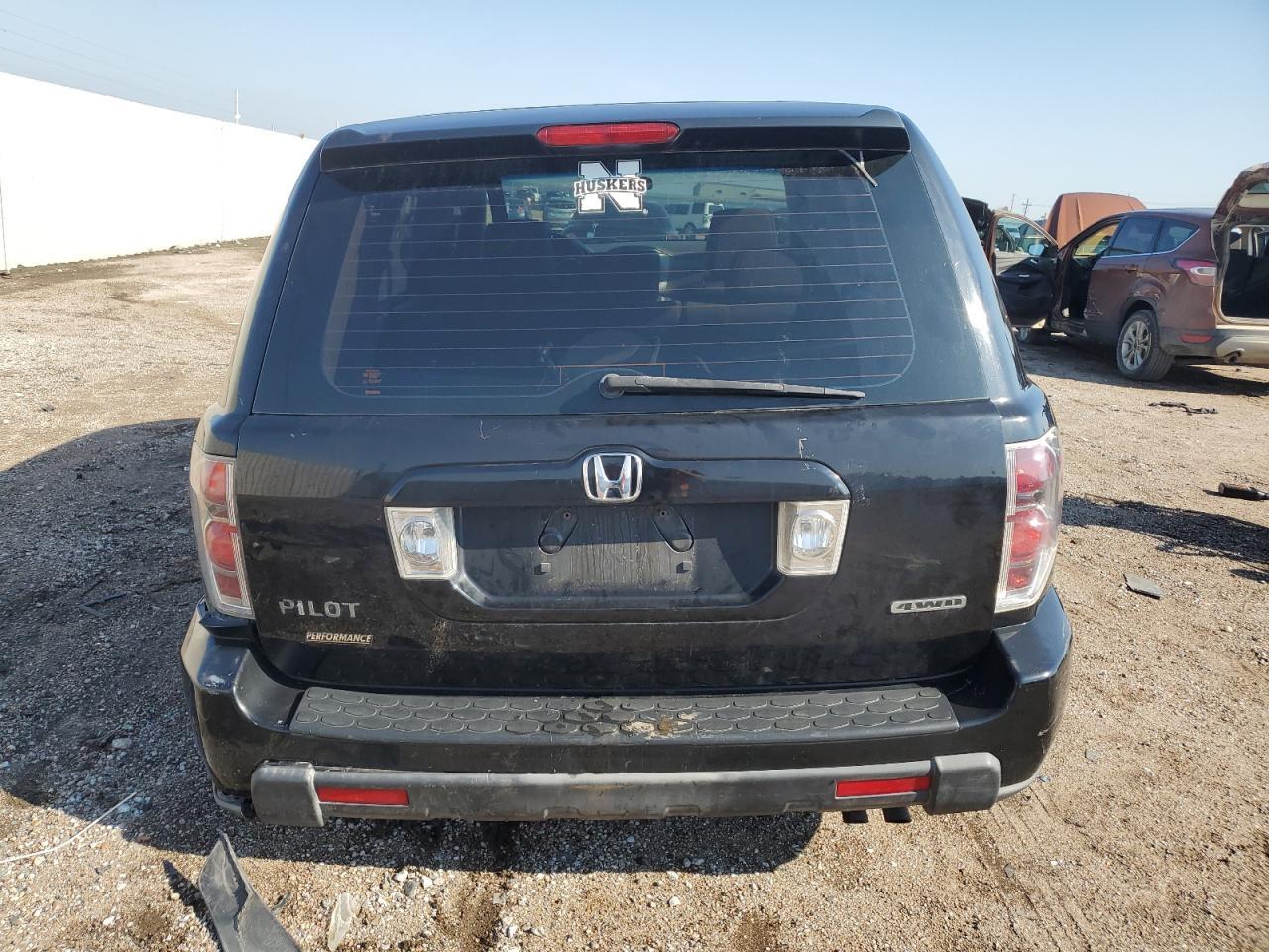 2007 Honda Pilot - Фото 6