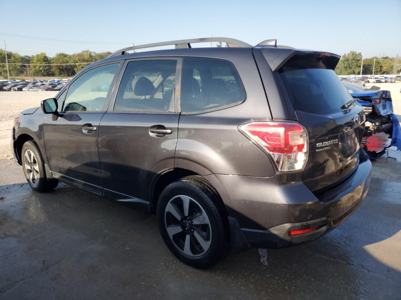 2017 Subaru Forester 2.5I Premium - Фото 2
