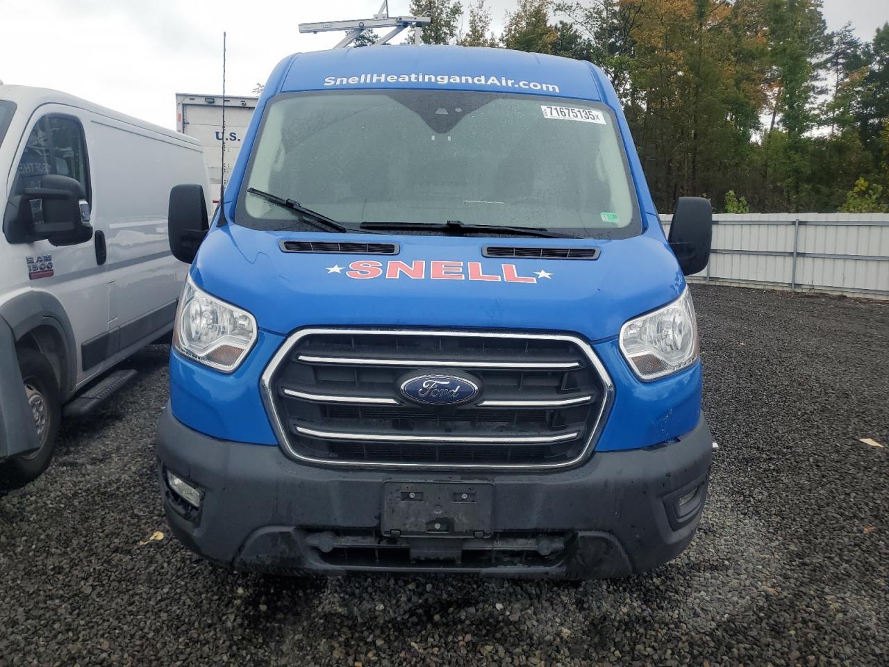 2024 Ford Transit T-250 - Фото 5