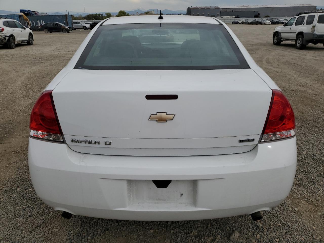 2016 Chevrolet Impala Limited Lt - Фото 6