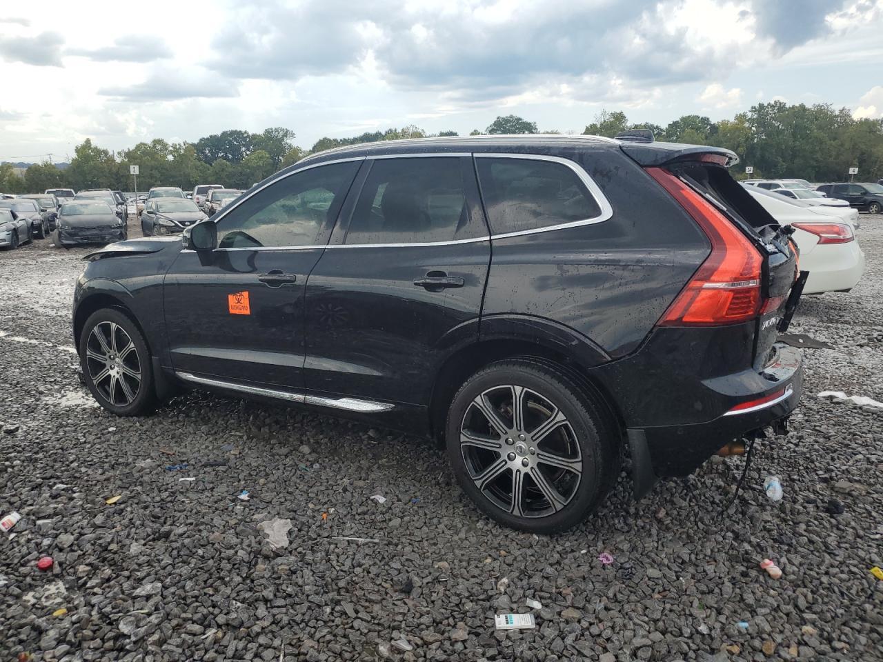 2018 Volvo Xc60 T6 Inscription - Image 2