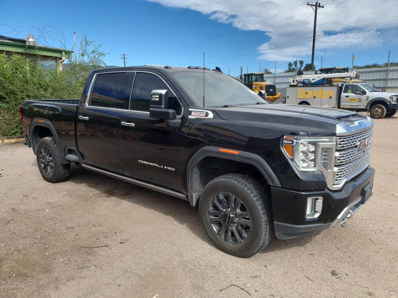 2021 GMC Sierra K2500 Denali - Image 4