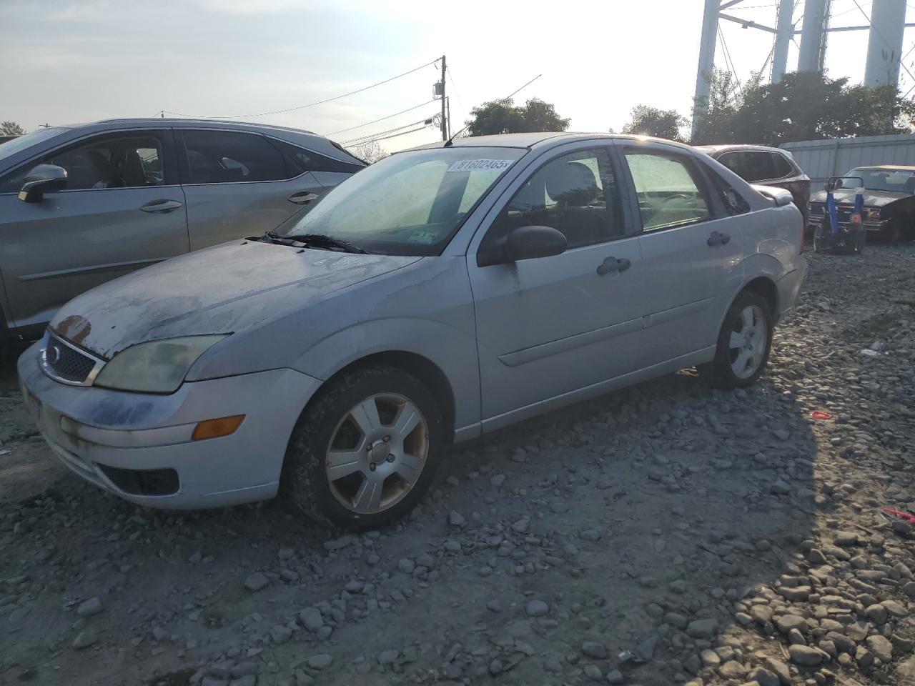 2006 Ford Focus Zx4