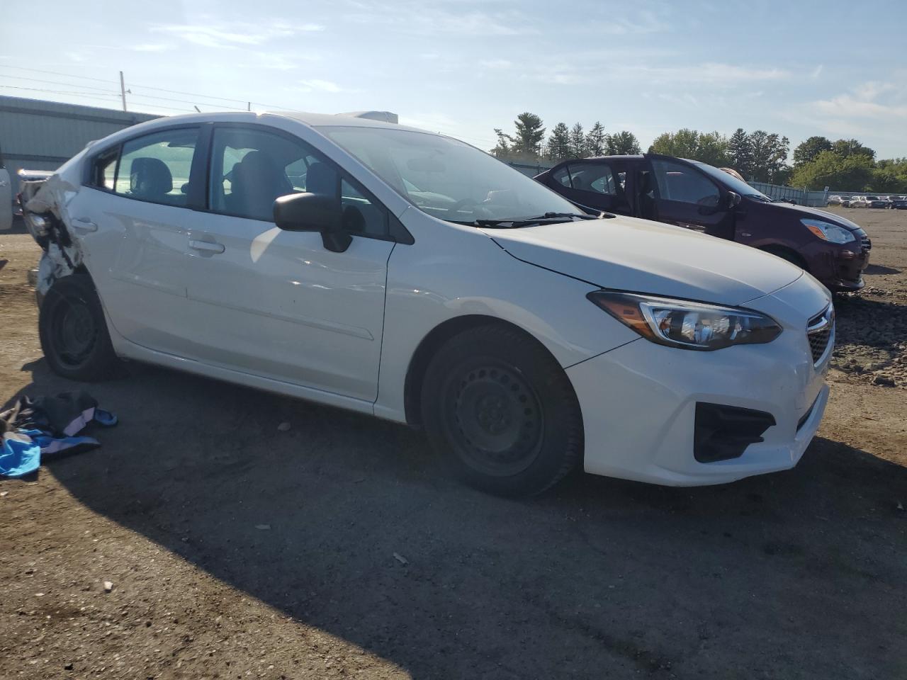 2018 Subaru Impreza - Фото 4