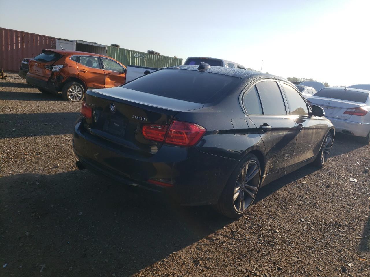 2013 BMW 328 Xi Sulev - Фото 3