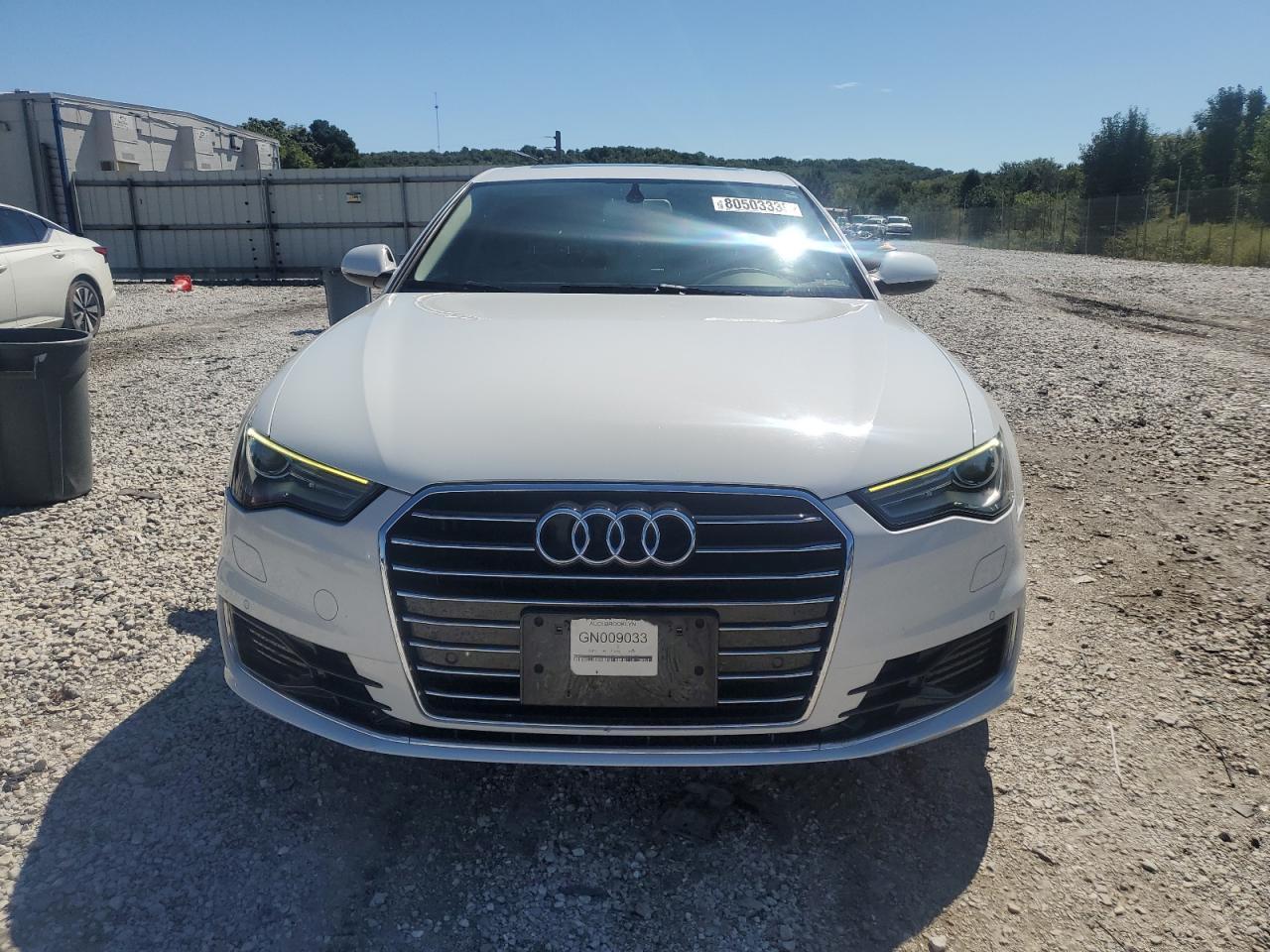 2016 Audi A6 Premium Plus - Image 5