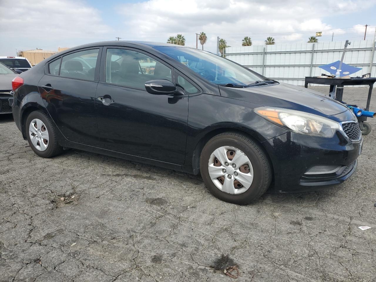 2015 Kia Forte Lx - Фото 4