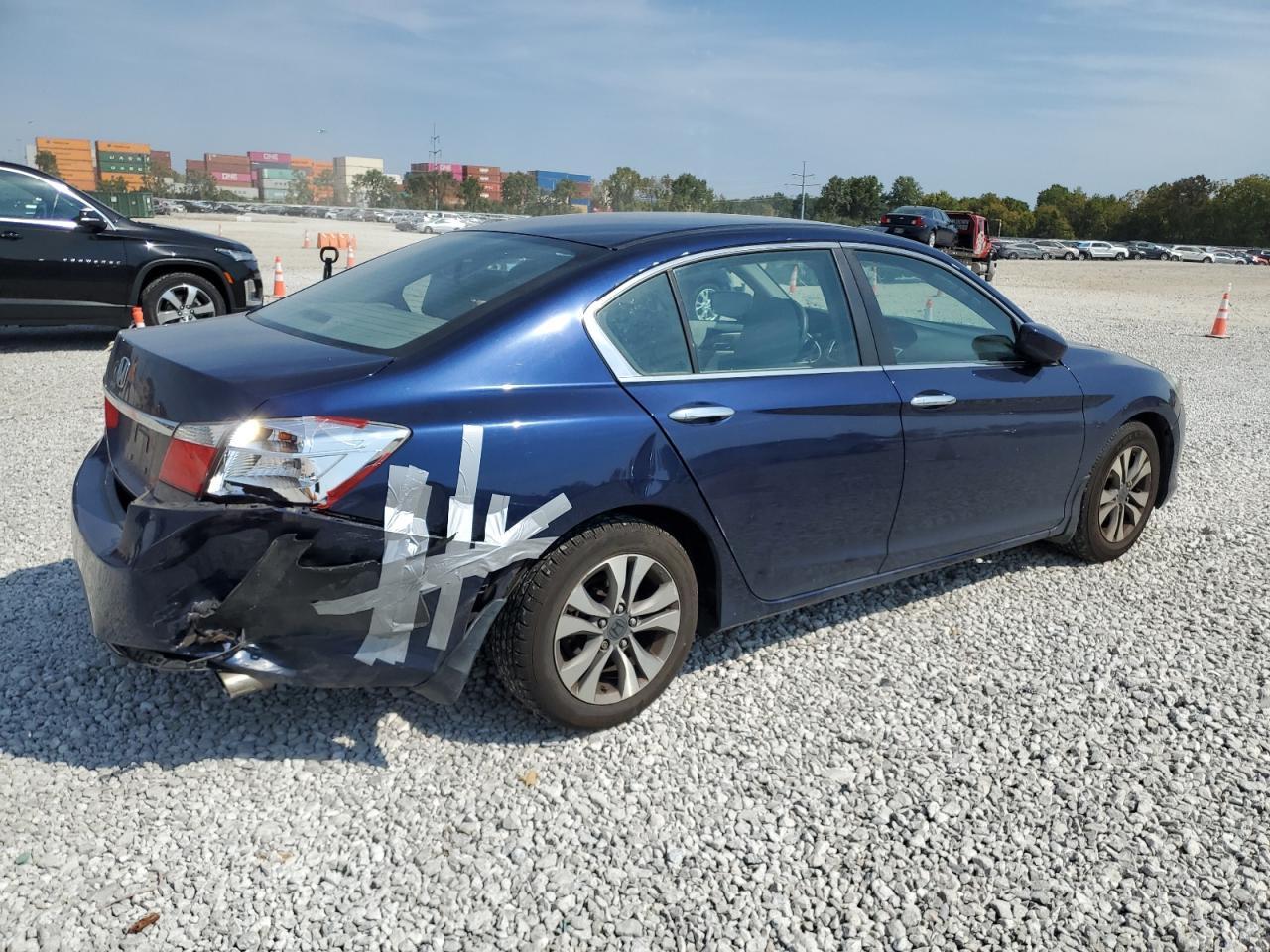 2013 Honda Accord Lx - Фото 3