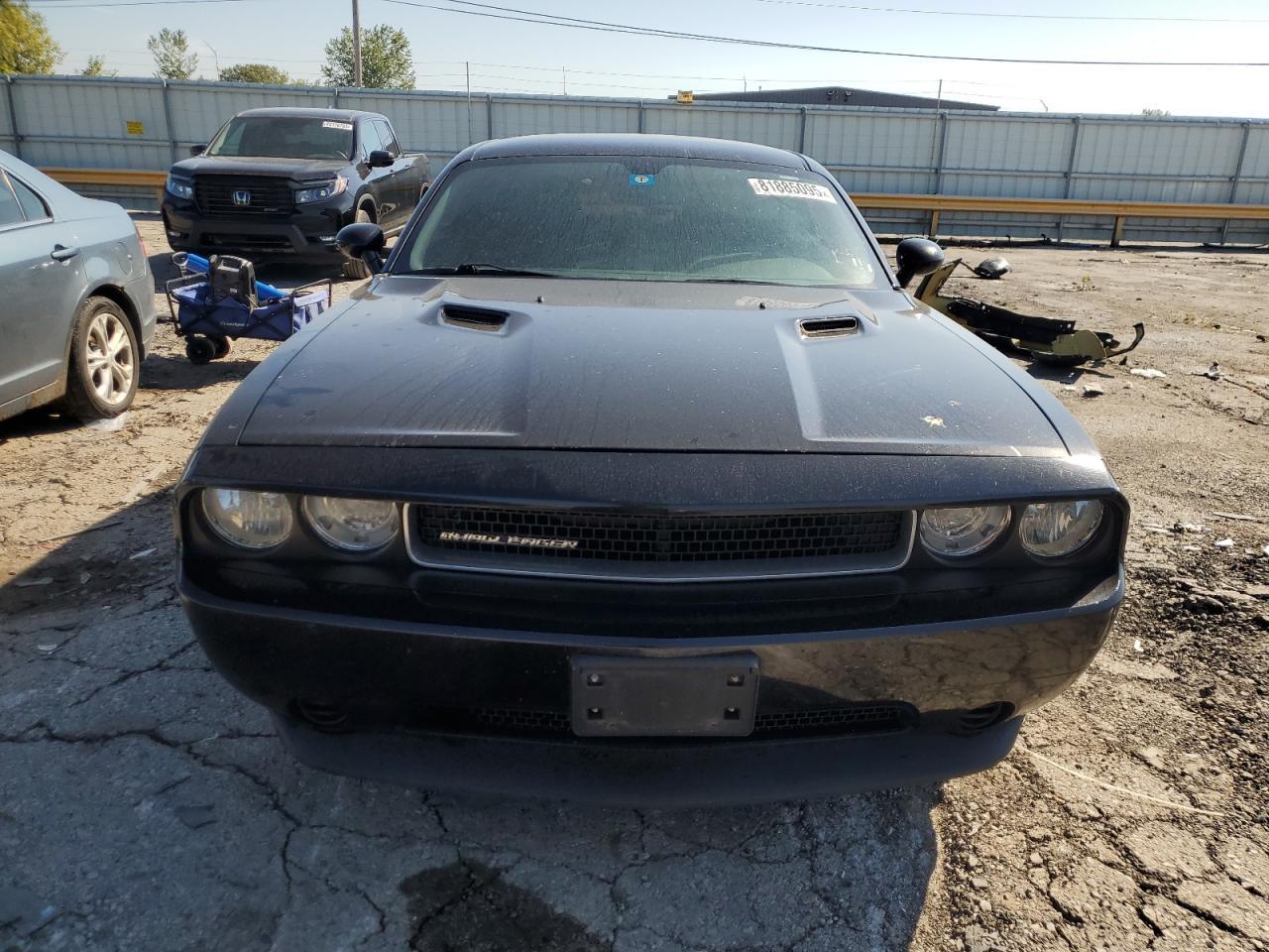 2013 Dodge Challenger Sxt - Фото 5