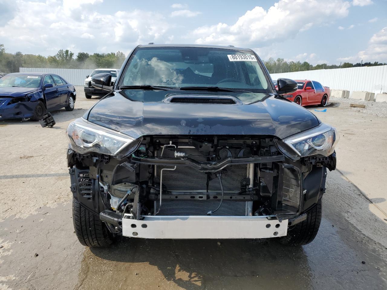2024 Toyota 4Runner Sr5 Premium - Фото 5