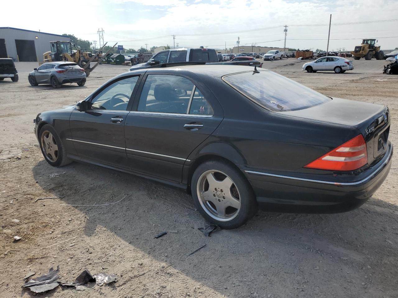2001 Mercedes-Benz S 430 - Image 2