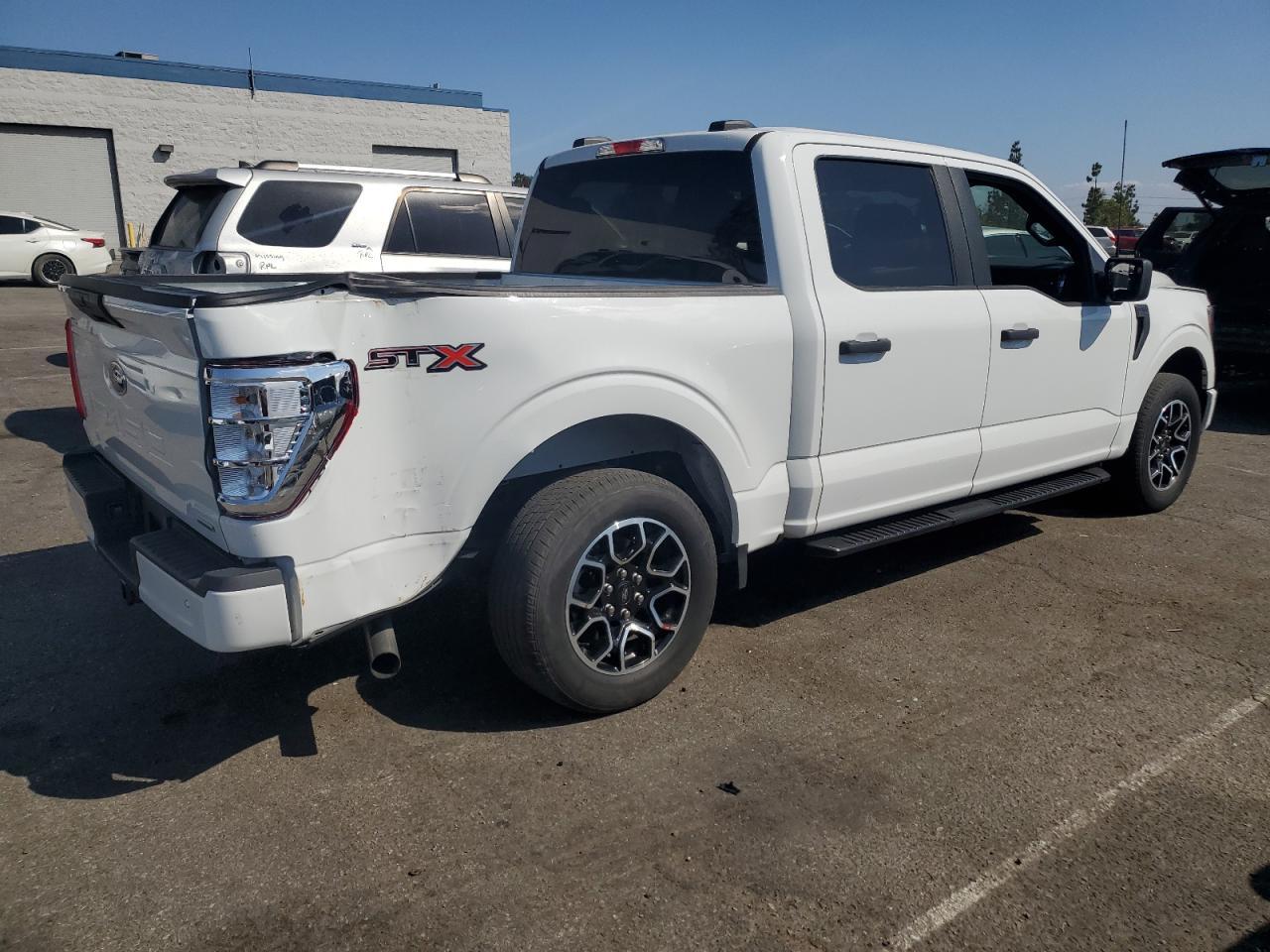 2023 Ford F150 Supercrew - Фото 3