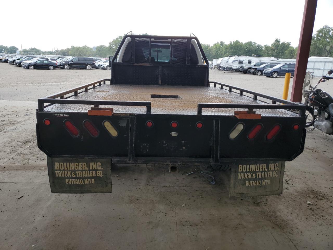 2015 Ford F550 Super Duty - Фото 6