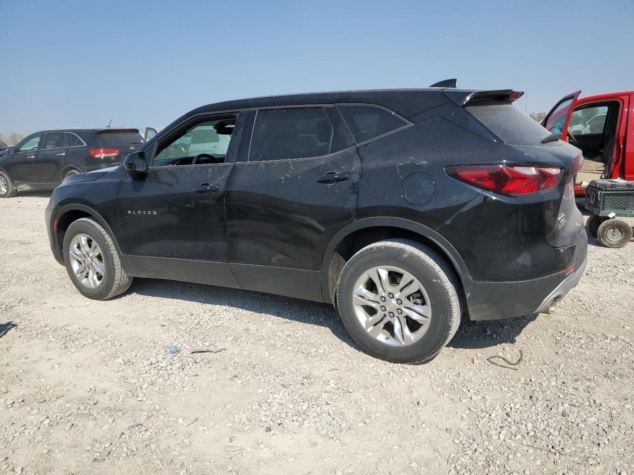 2020 Chevrolet Blazer 2Lt - Image 2