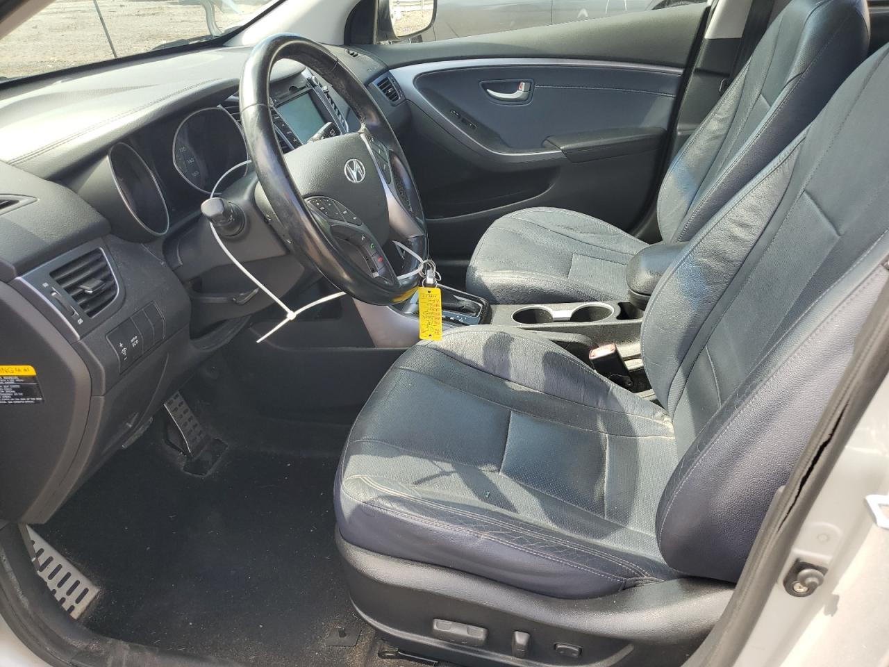 2014 Hyundai Elantra Gt - Фото 7