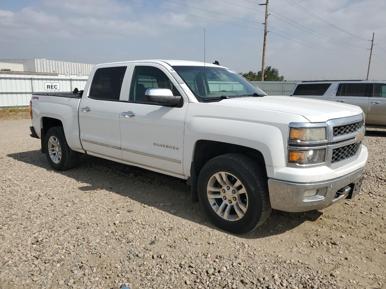 2014 Chevrolet Silverado K1500 Ltz - Image 4