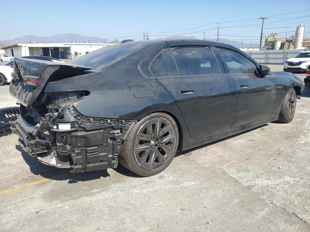 2024 BMW 740 I - Image 3