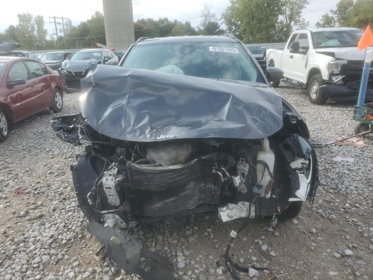 2018 Jeep Compass Latitude - Фото 5