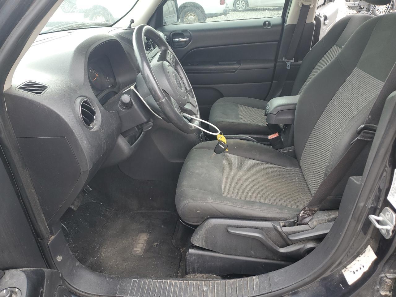 2014 Jeep Patriot Latitude - Фото 7