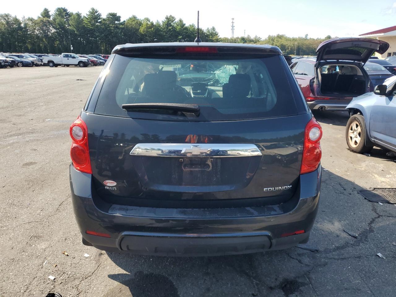 2014 Chevrolet Equinox Ls - Image 6