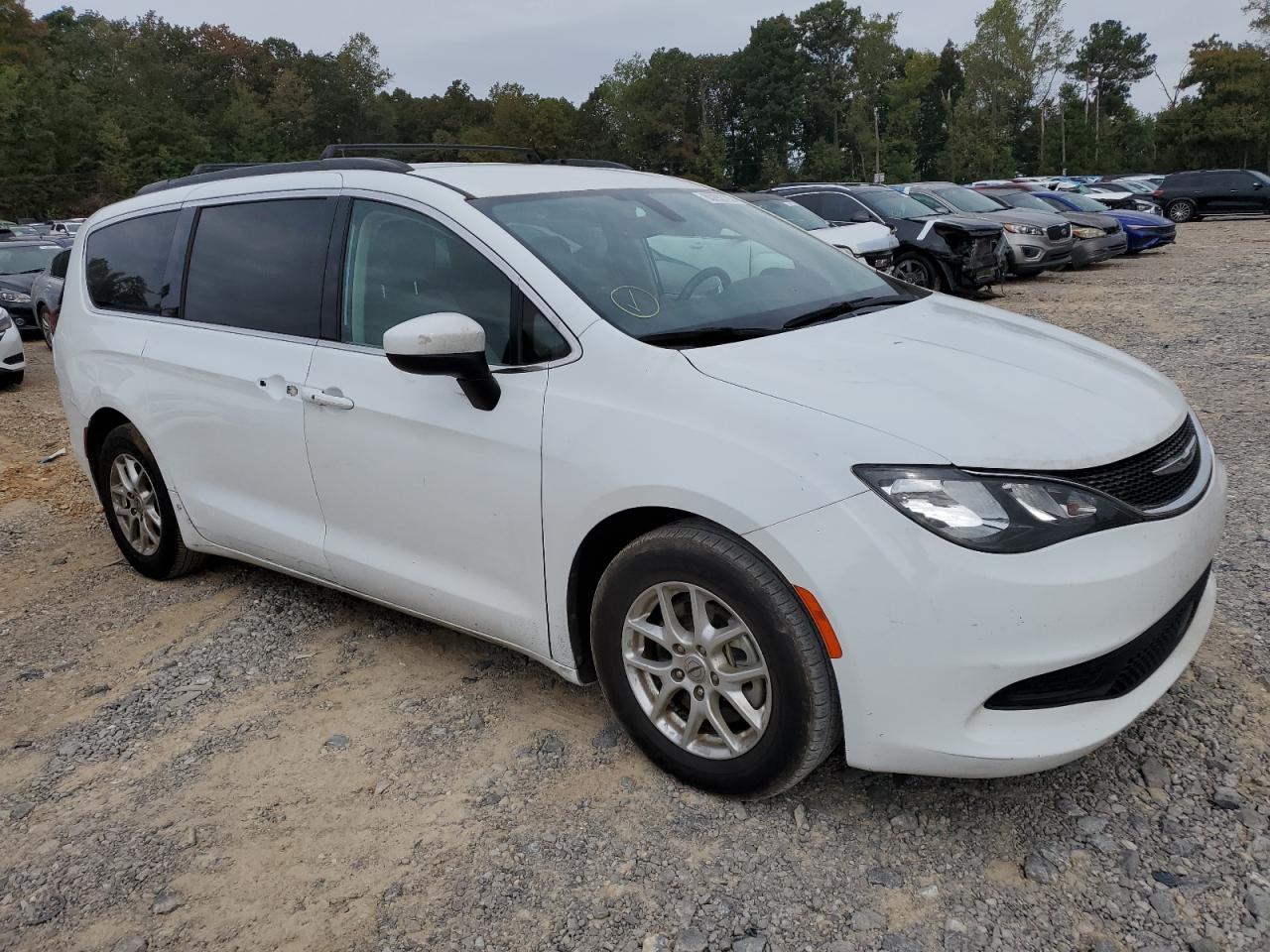 2021 Chrysler Voyager Lxi - Image 4