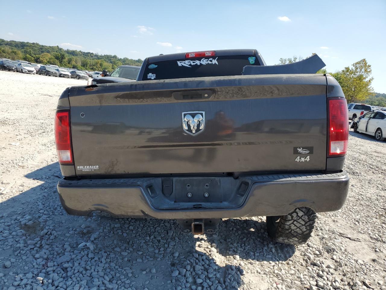 2016 Ram 1500 St - Фото 6