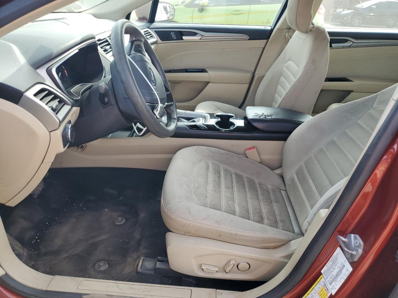 2014 Ford Fusion Se - Фото 7