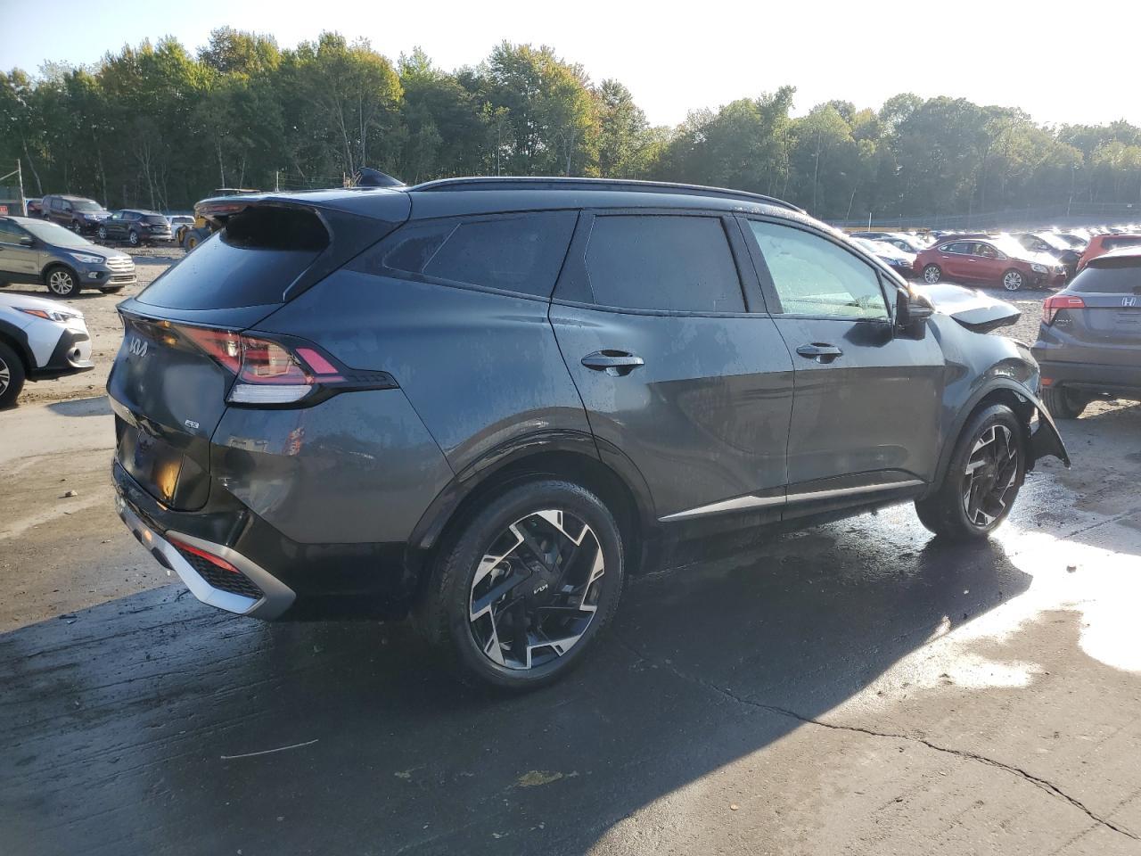2024 Kia Sportage Sx-Prestige - Image 3