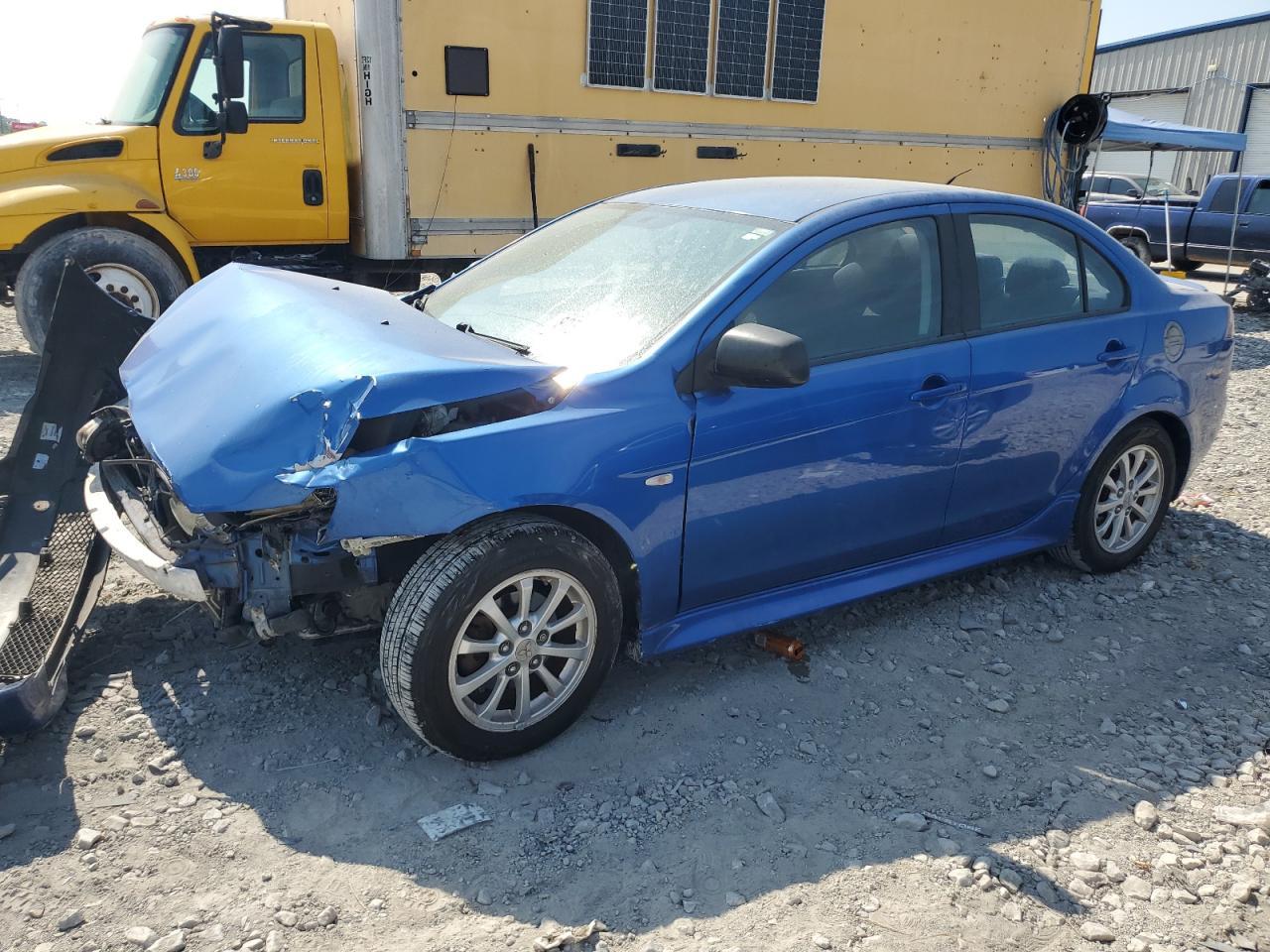 2011 Mitsubishi Lancer Es