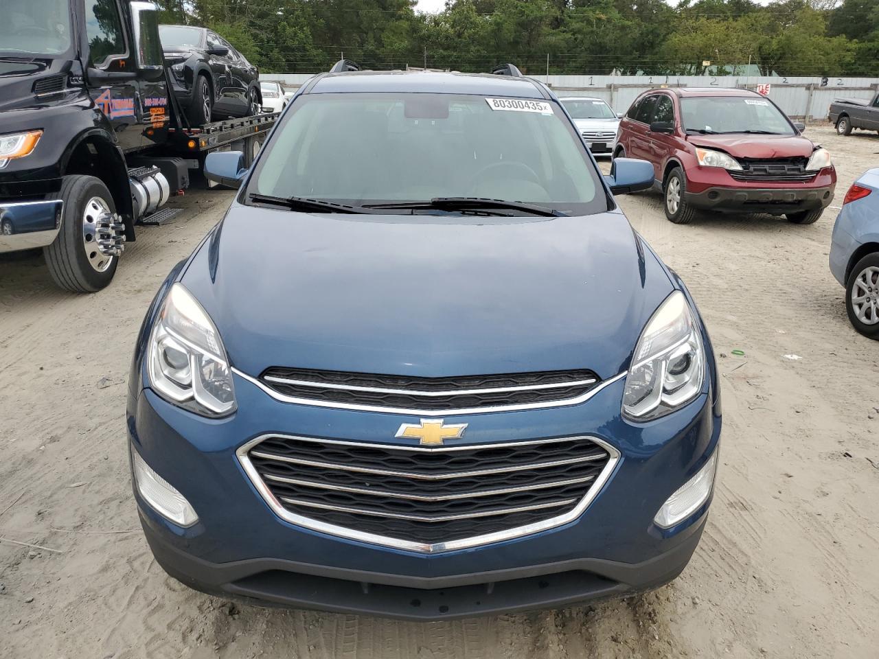 2016 Chevrolet Equinox Lt - Фото 5