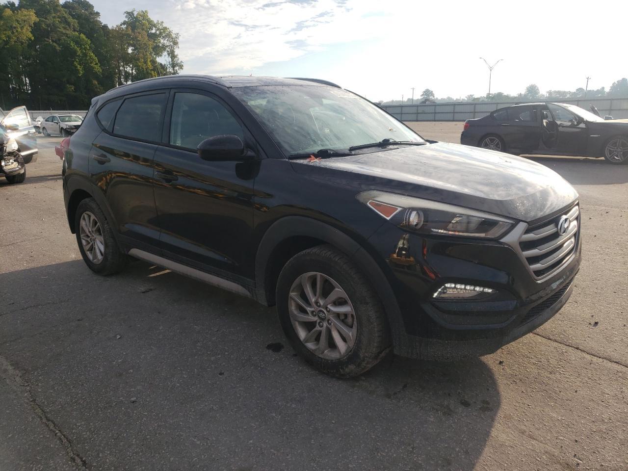 2017 Hyundai Tucson Limited - Фото 4