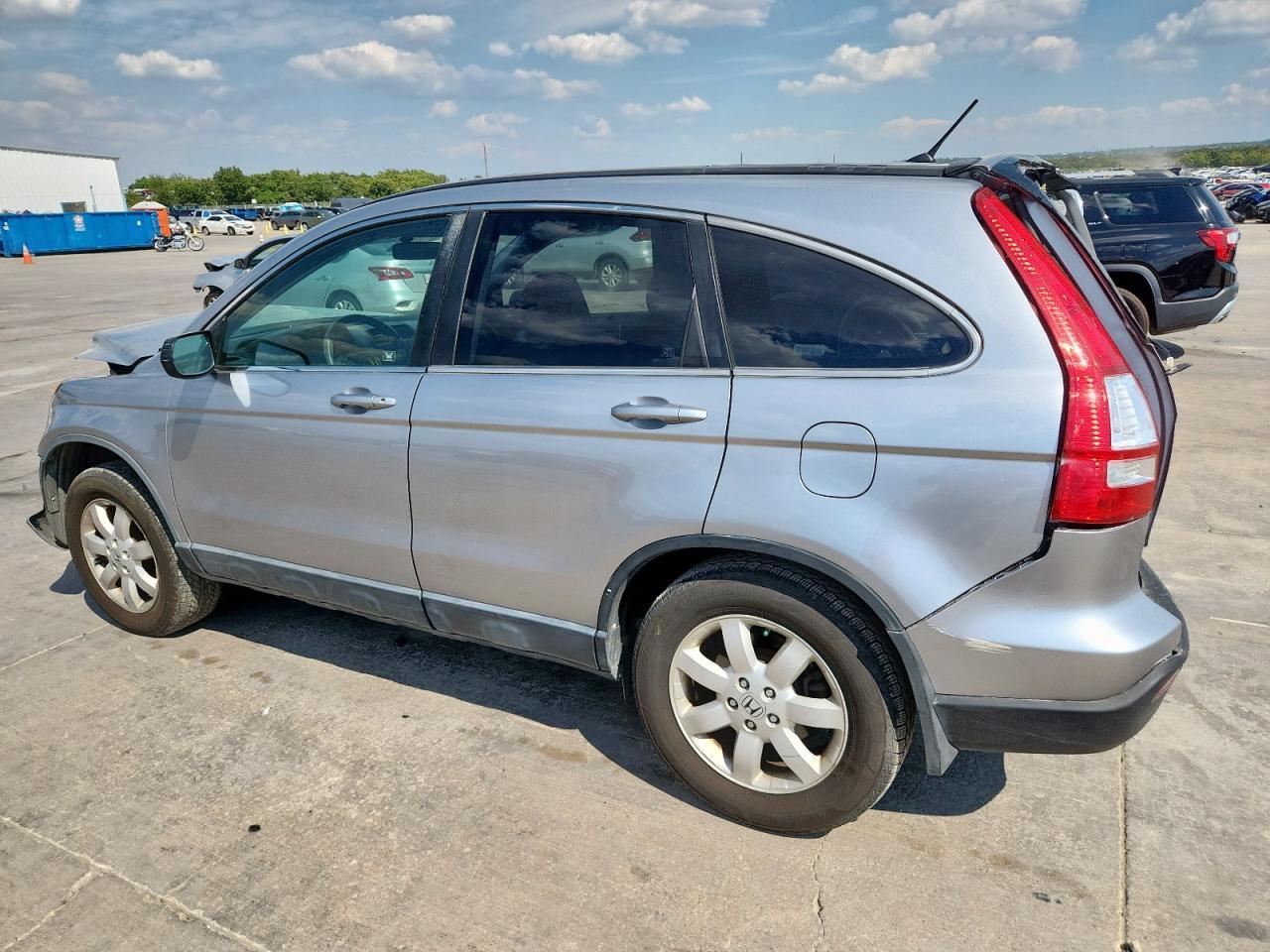 2007 Honda Cr-V Ex - Image 2