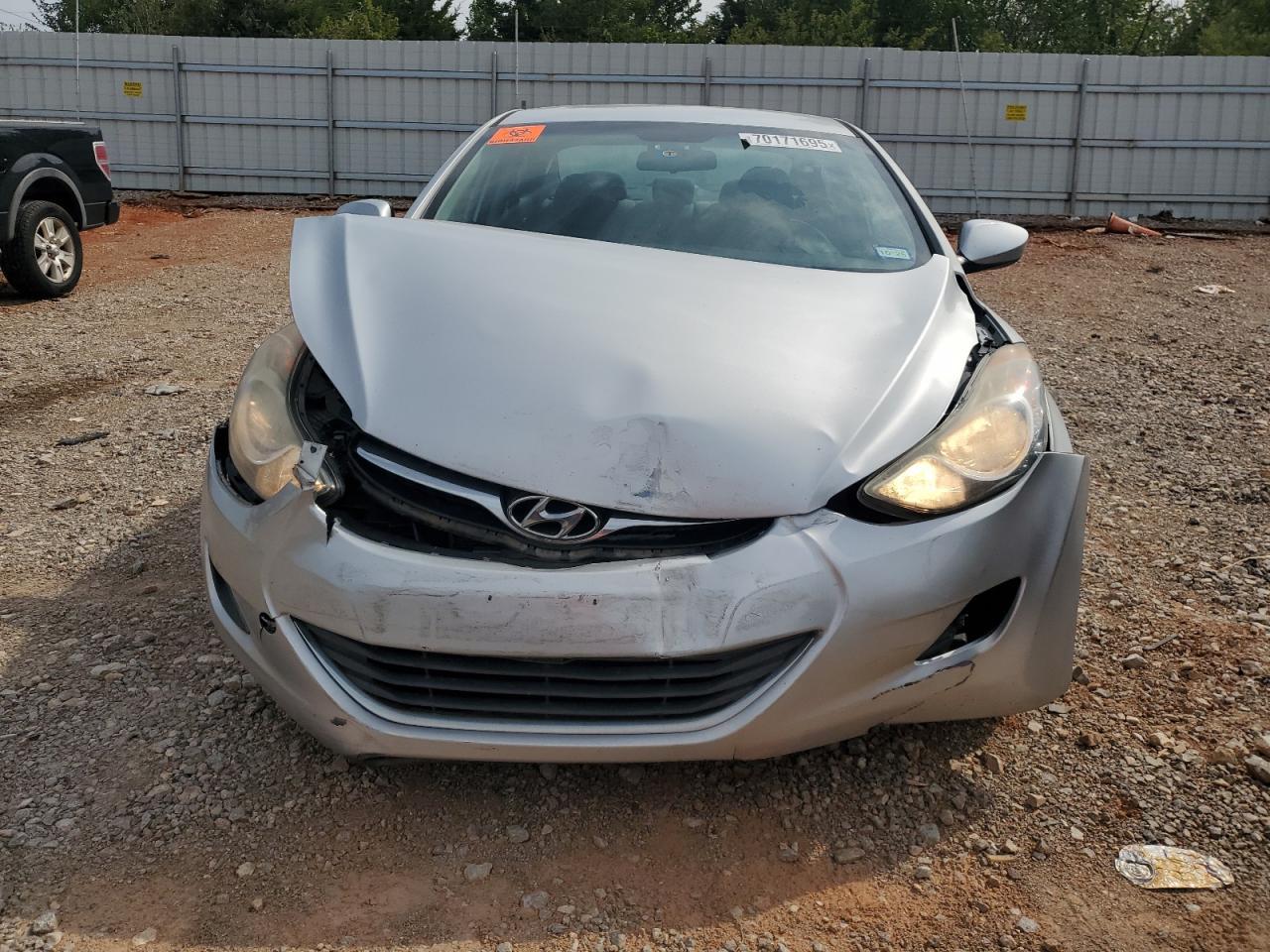 2013 Hyundai Elantra Gls - Фото 5