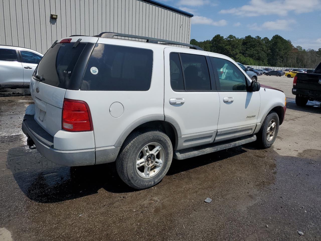 2002 Ford Explorer Xlt - Image 3