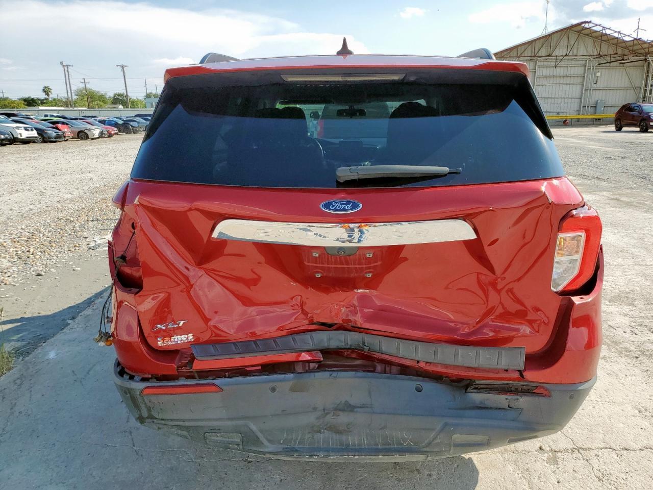 2021 Ford Explorer Xlt - Image 6