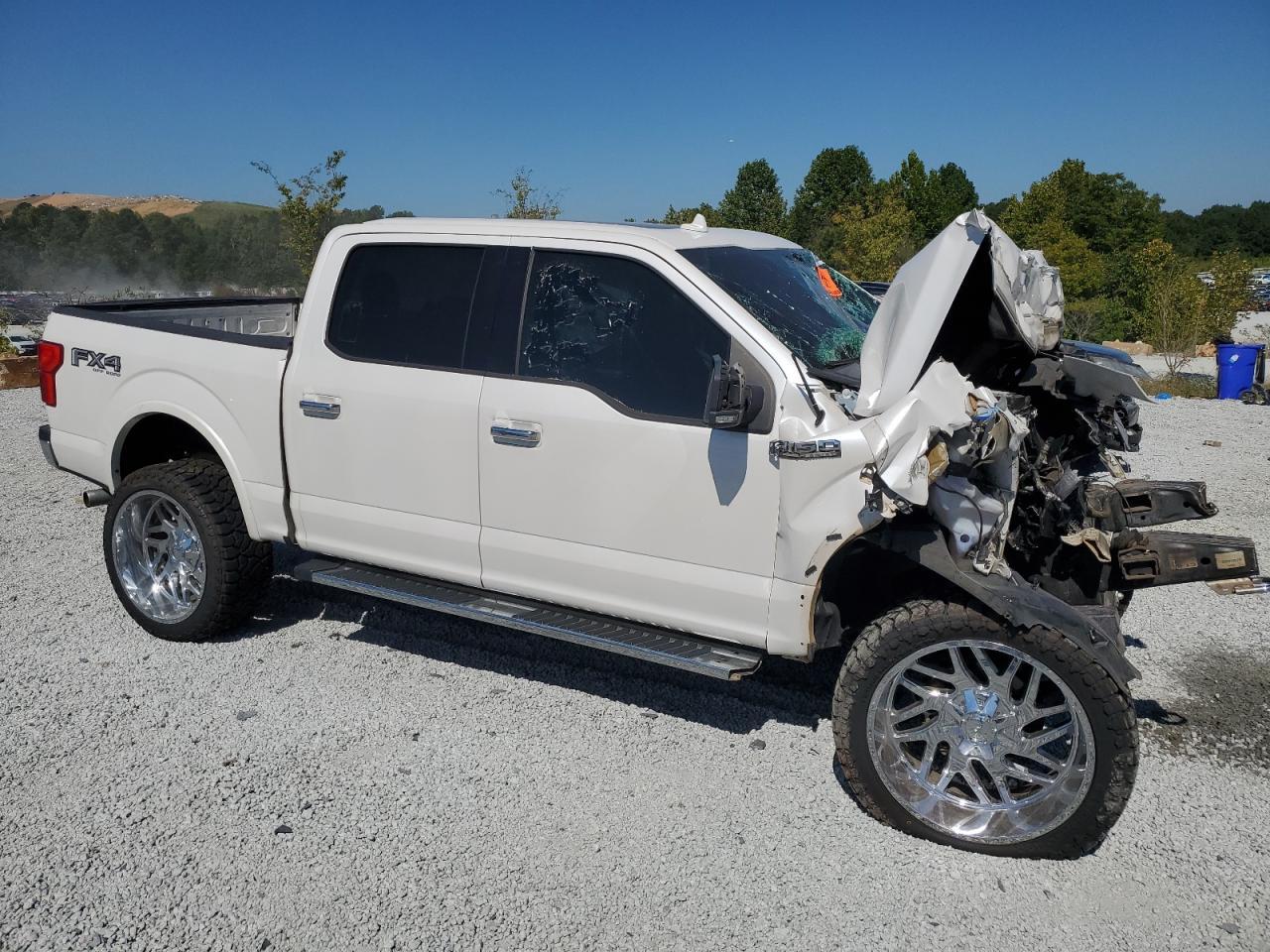 2018 Ford F150 Supercrew - Фото 4