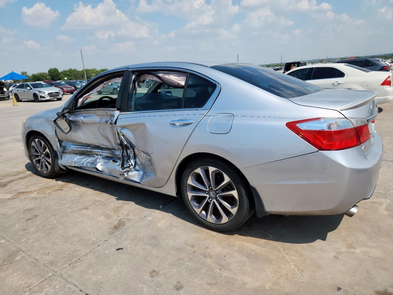 2014 Honda Accord Sport - Фото 2